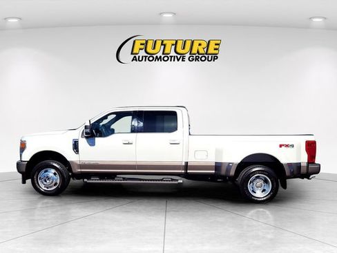 Used 2021 Ford F350 King Ranch image 7