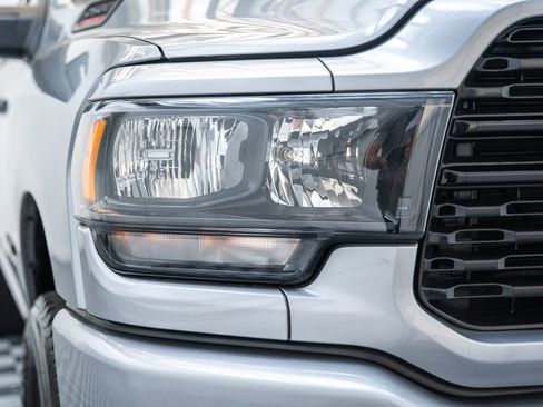 Used 2024 RAM 2500 Big Horn w/ Night Edition AWD/4WD image 12