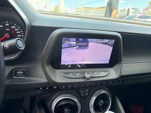 Used 2023 Chevrolet Camaro SS RWD image 6
