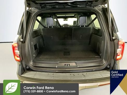 Certified 2024 Ford Expedition Max Platinum image 31