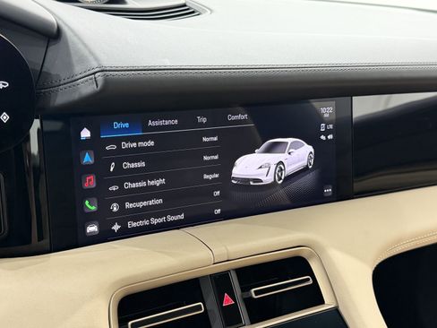 Certified 2021 Porsche Taycan Turbo S AWD/4WD image 45