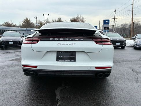 Used 2018 Porsche Panamera 4S image 6