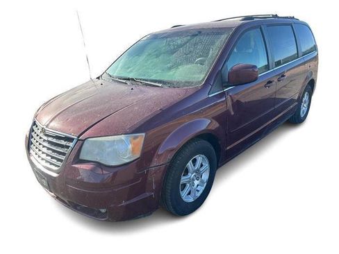 Used 2008 Chrysler Town & Country Touring w/ Family Value Group image 1