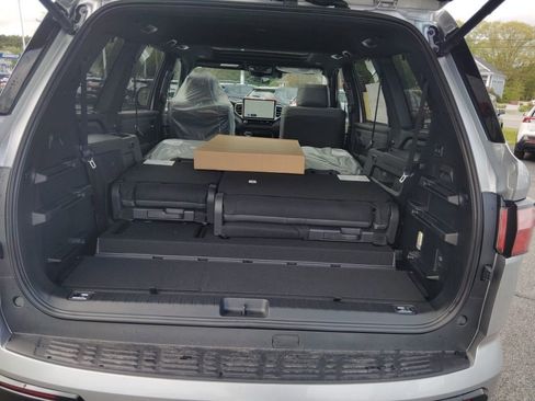 New 2026 Toyota Sequoia Capstone AWD/4WD image 16