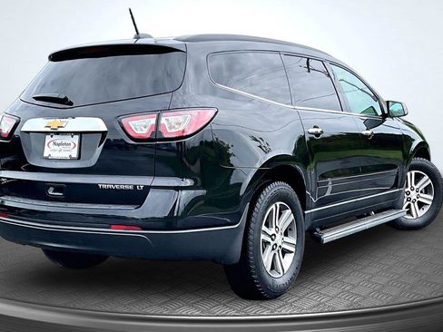 Used 2016 Chevrolet Traverse LT AWD/4WD image 2