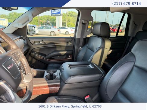 Used 2015 GMC Yukon SLT RWD image 98