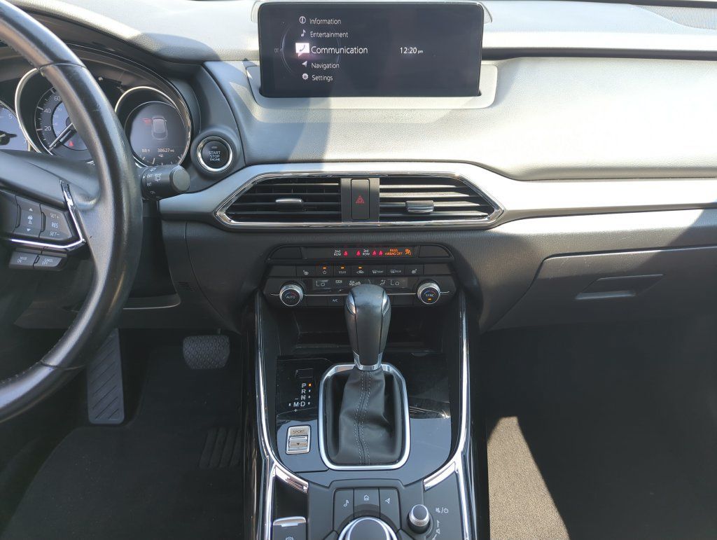Used 2023 MAZDA CX-9 Touring AWD/4WD image 25