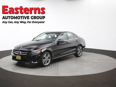 Used 2021 Mercedes-Benz C 300 4MATIC Sedan image 58