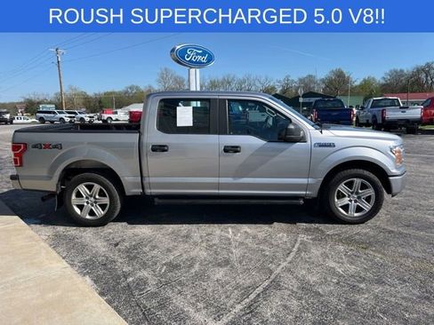 Used 2020 Ford F150 XL w/ XL Power Equipment Group AWD/4WD image 4