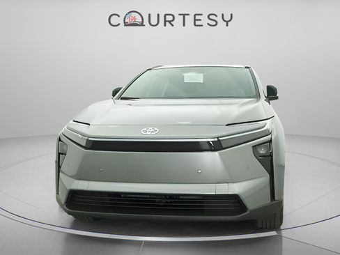 New 2026 Toyota bZ image 11