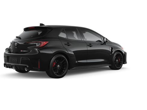 New 2026 Toyota Corolla GR AWD/4WD image 10