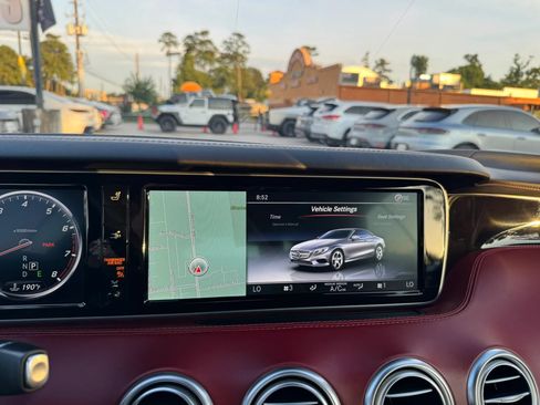 Used 2017 Mercedes-Benz S 550 Cabriolet image 39