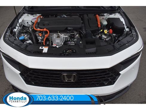 New 2025 Honda Accord EX-L image 35