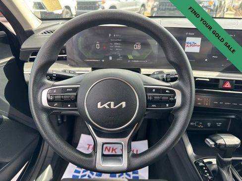 Used 2025 Kia K5 LXS image 13