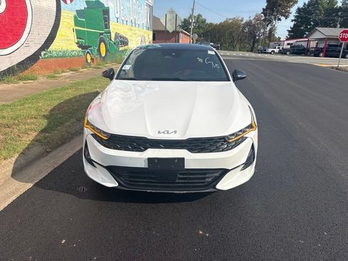 Used 2022 Kia K5 GT-Line w/ GT-Line FWD Premium Package image 9