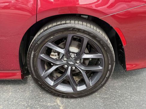 Used 2021 Dodge Charger R/T w/ Blacktop Package RWD image 37