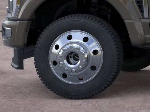 New 2026 Ford F450 Platinum AWD/4WD image 19