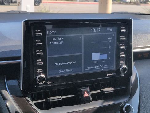 Used 2021 Toyota Corolla LE w/ Carpet Mat Package (TMS) image 23