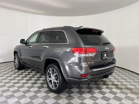 Used 2021 Jeep Grand Cherokee Overland image 5