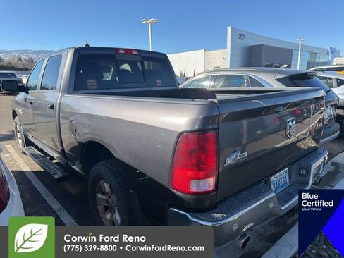 Used 2017 RAM 1500 Big Horn image 11