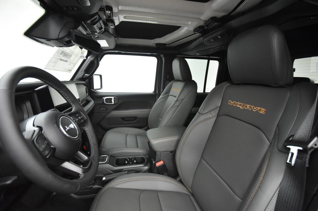 New 2027 Jeep Gladiator Mojave AWD/4WD image 38