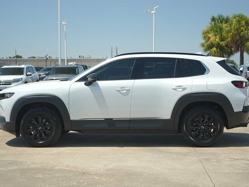 Used 2026 MAZDA CX-50 AWD 2.5 Hybrid w/ Premium Pkg image 3