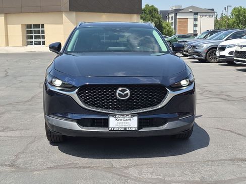 Used 2023 MAZDA CX-30 AWD 2.5 S w/ Preferred Package image 11