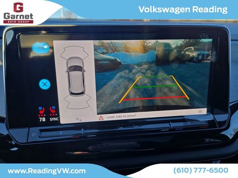 New 2026 Volkswagen Atlas Cross Sport SE image 21