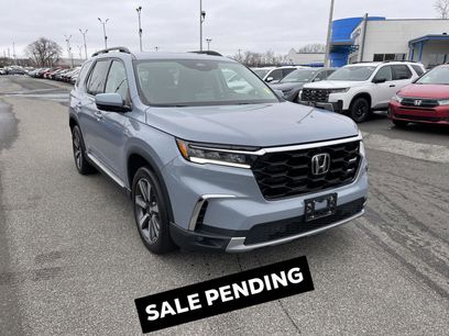 Used 2023 Honda Pilot Elite