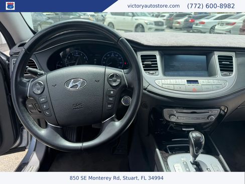 Used 2014 Hyundai Genesis 3.8 w/ Technology Package 03 RWD image 27