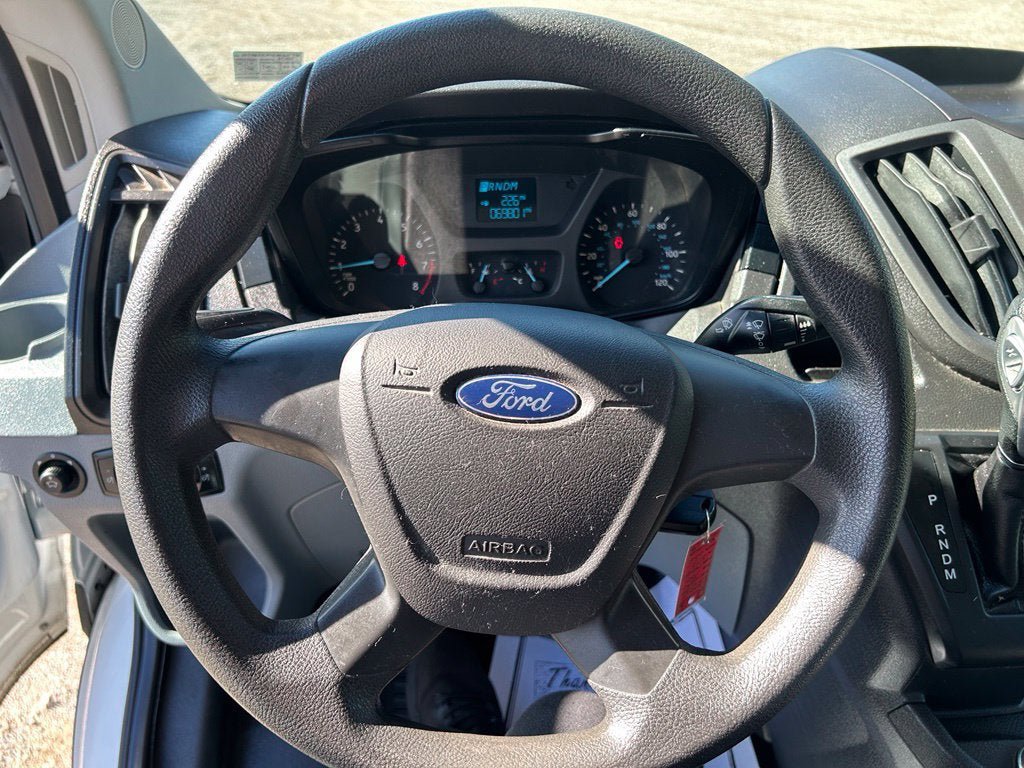 Used 2018 Ford Transit 250 148 Medium Roof RWD image 16