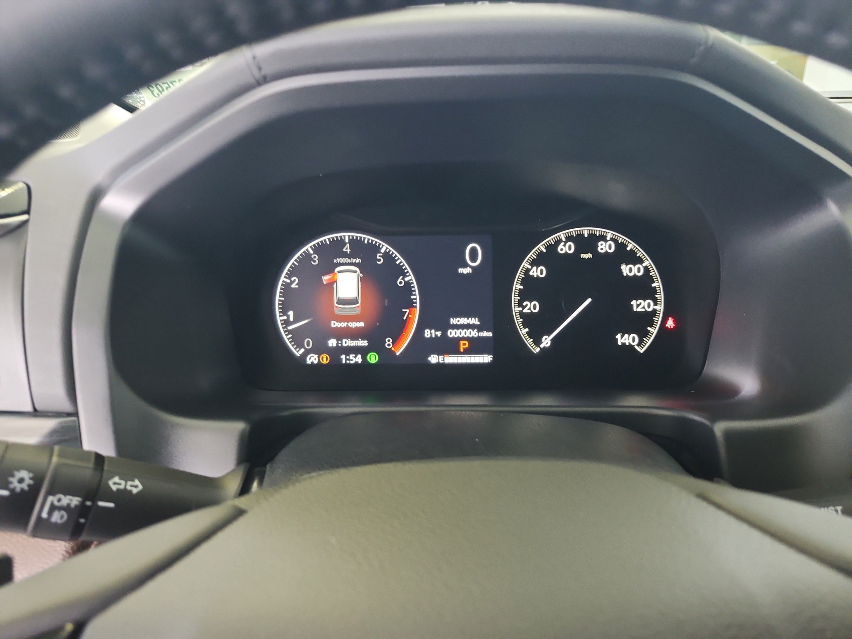 New 2026 Honda Odyssey Elite image 11