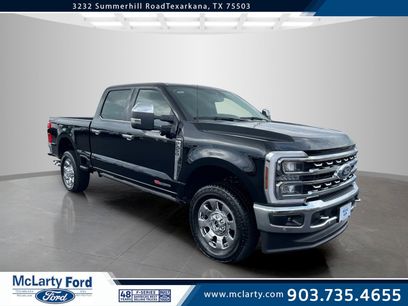 Used 2024 Ford F250 Lariat w/ Lariat Ultimate Package