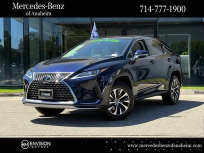 Used 2020 Lexus RX 350 FWD w/ Accessory Package