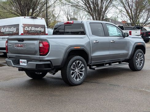 New 2026 GMC Canyon Denali AWD/4WD image 16