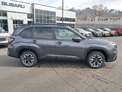 New 2026 Subaru Forester Premium AWD/4WD image 2