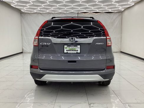 Used 2016 Honda CR-V EX-L image 10