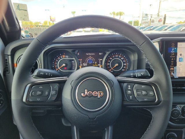 New 2027 Jeep Gladiator Mojave AWD/4WD image 15