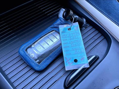 Used 2021 INFINITI QX50 Autograph w/ Premium White Leather Package image 15