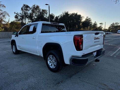 Used 2024 GMC Sierra 1500 SLE image 6