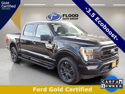 Used 2023 Ford F150 XLT w/ Equipment Group 302A High