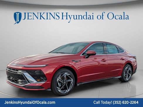 New 2026 Hyundai Sonata SEL FWD image 7