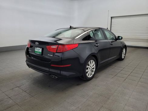 Used 2015 Kia Optima EX w/ EX Premium Package FWD image 9