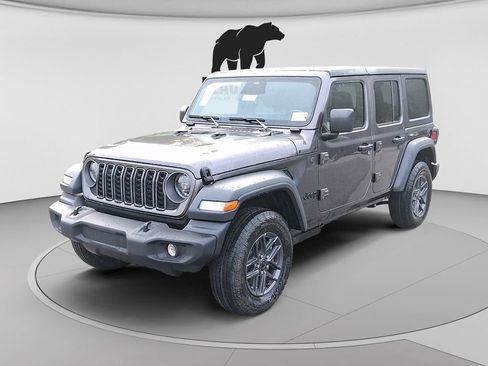 New 2026 Jeep Wrangler Unlimited Sport AWD/4WD image 7
