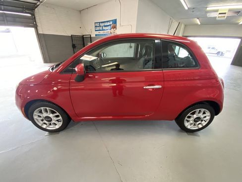 Used 2015 FIAT 500 Pop FWD image 15