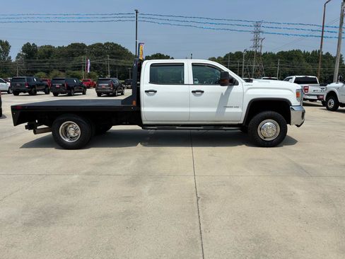 Used 2019 GMC Sierra 3500 4x4 Crew Cab w/ Sierra Convenience Package image 5