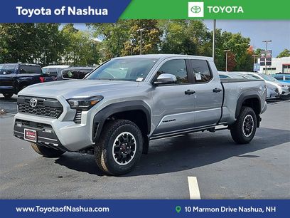 New 2025 Toyota Tacoma TRD Off-Road