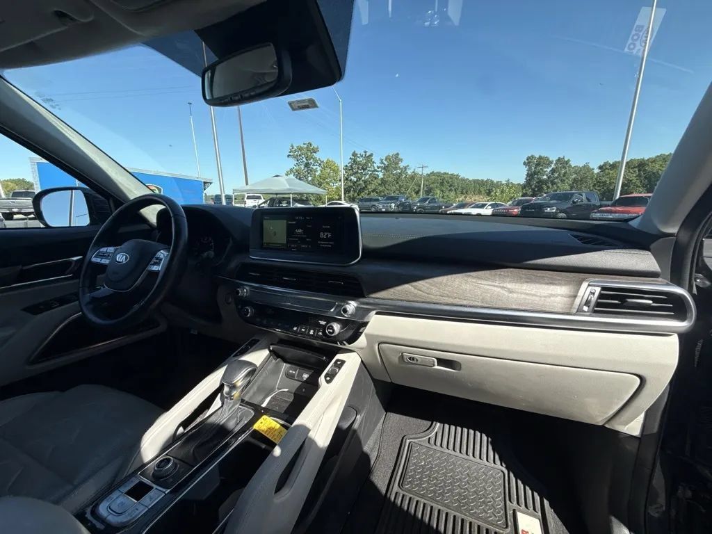 Used 2021 Kia Telluride SX w/ SX Prestige Package AWD/4WD image 15