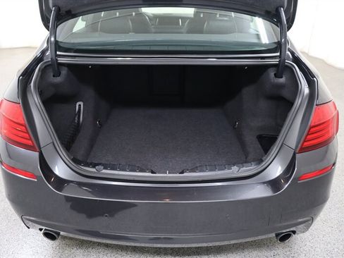 Used 2015 BMW 535i xDrive Sedan AWD/4WD image 28