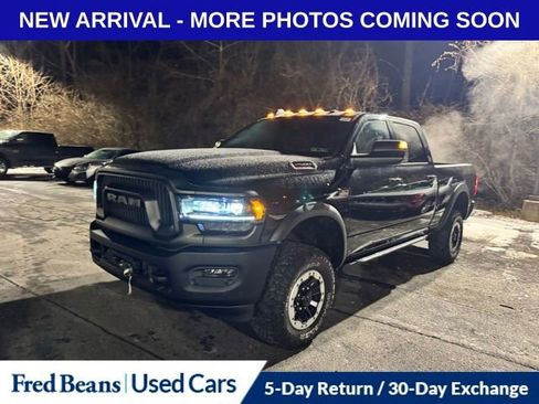 Used 2021 RAM 2500 Power Wagon w/ 75th Anniversary Edition image 6